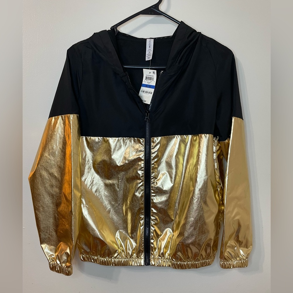 Ideology Girls Jacket Outwear Size 16 NWT